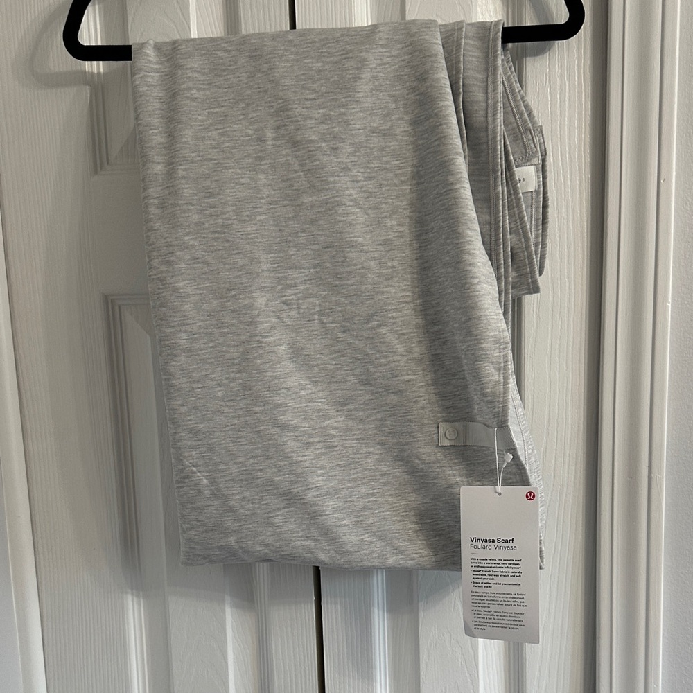 Lululemon vinyasa scarf